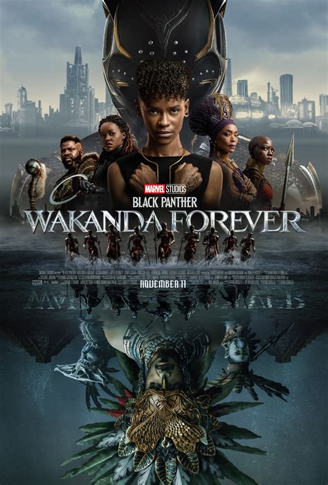 wakanda forever movie